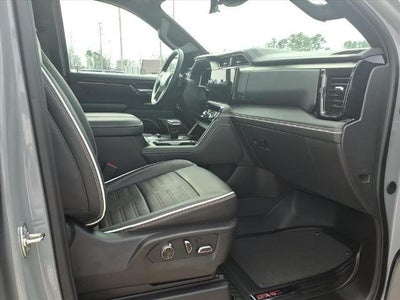 2025 GMC Sierra 1500 AT4X