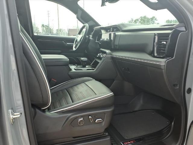 2025 GMC Sierra 1500 AT4X