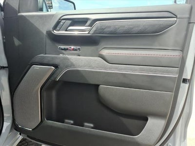 2025 GMC Sierra 1500 AT4X