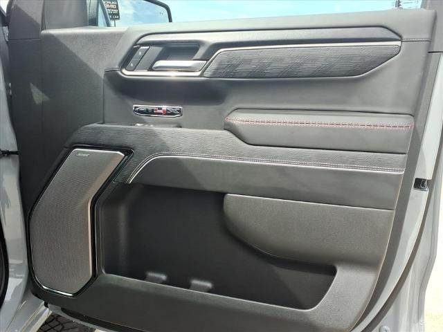 2025 GMC Sierra 1500 AT4X