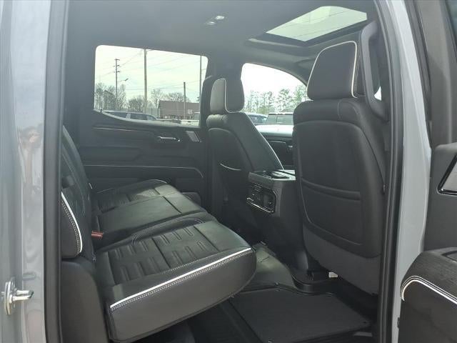 2025 GMC Sierra 1500 AT4X