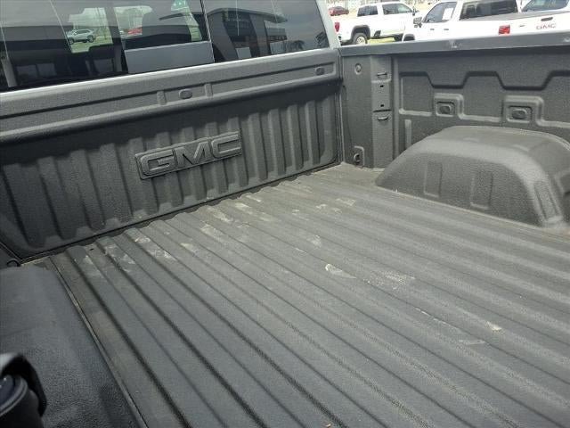 2025 GMC Sierra 1500 AT4X