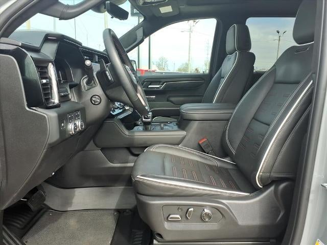 2025 GMC Sierra 1500 AT4X