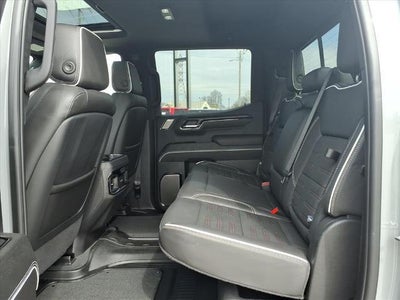 2025 GMC Sierra 1500 AT4X