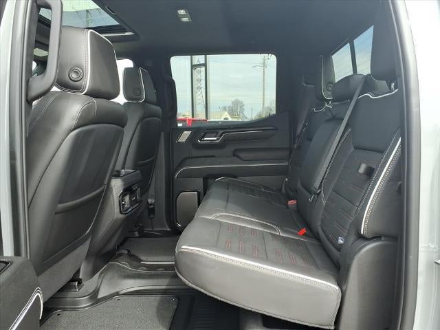 2025 GMC Sierra 1500 AT4X