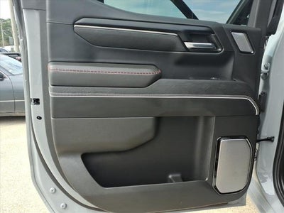 2025 GMC Sierra 1500 AT4X