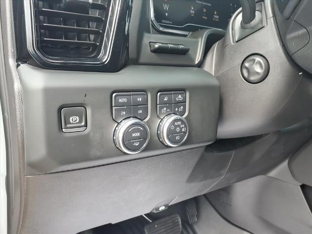 2025 GMC Sierra 1500 AT4X