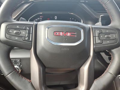 2025 GMC Sierra 1500 AT4X