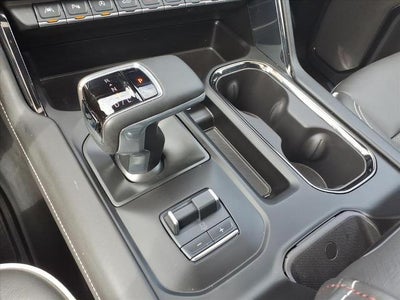 2025 GMC Sierra 1500 AT4X