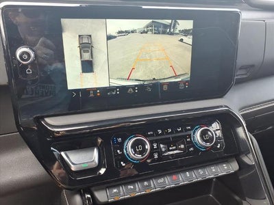 2025 GMC Sierra 1500 AT4X