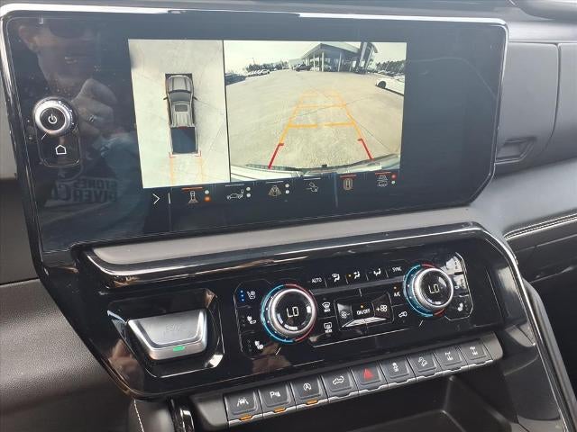 2025 GMC Sierra 1500 AT4X