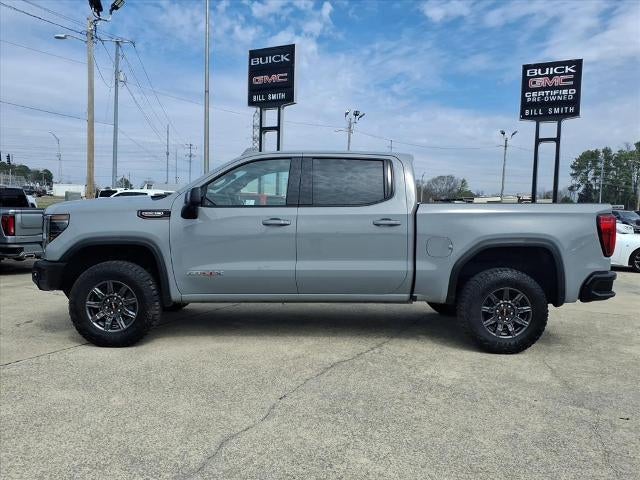 2025 GMC Sierra 1500 AT4X