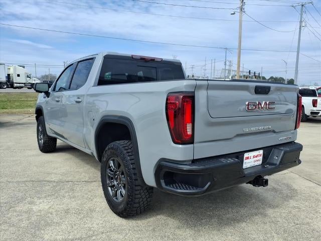 2025 GMC Sierra 1500 AT4X