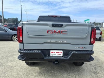 2025 GMC Sierra 1500 AT4X