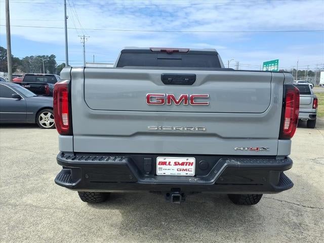 2025 GMC Sierra 1500 AT4X