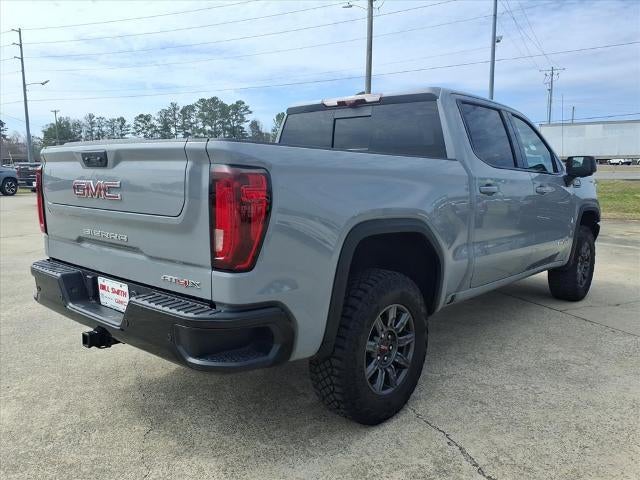 2025 GMC Sierra 1500 AT4X