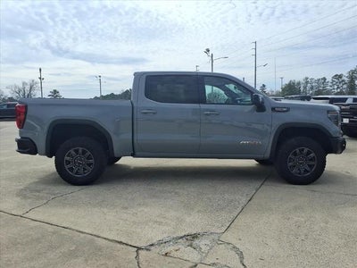 2025 GMC Sierra 1500 AT4X