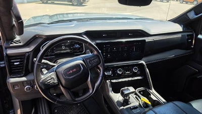 2023 GMC Sierra 1500 AT4X