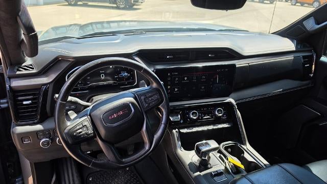 2023 GMC Sierra 1500 AT4X
