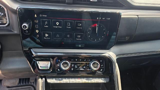 2023 GMC Sierra 1500 AT4X