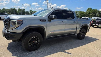 2023 GMC Sierra 1500 AT4X