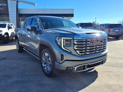 2024 GMC Sierra 1500 Denali