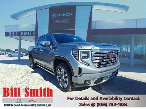 2026 GMC Sierra 1500 Denali