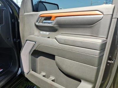 2022 GMC Sierra 1500 Denali