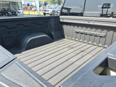 2022 GMC Sierra 1500 Denali