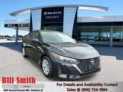 2025 Nissan Sentra S