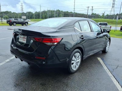 2025 Nissan Sentra S