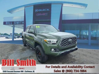 2022 Toyota Tacoma 2WD SR5
