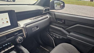 2024 Toyota Tacoma 2WD SR5