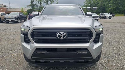 2024 Toyota Tacoma 2WD SR5