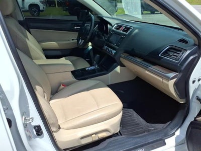 2017 Subaru Legacy Limited