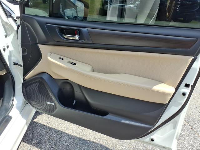 2017 Subaru Legacy Limited