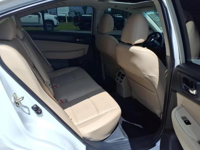 2017 Subaru Legacy Limited