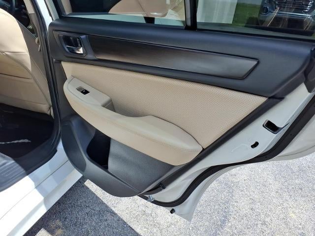 2017 Subaru Legacy Limited