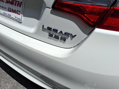 2017 Subaru Legacy Limited