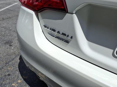 2017 Subaru Legacy Limited
