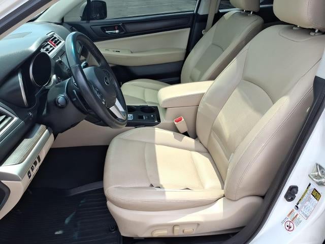 2017 Subaru Legacy Limited