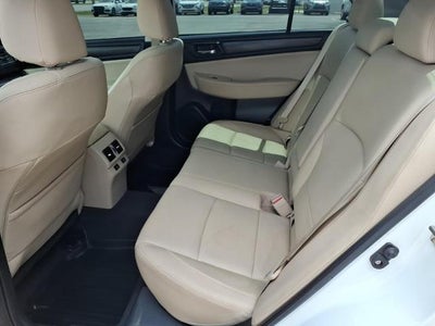 2017 Subaru Legacy Limited