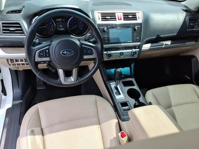 2017 Subaru Legacy Limited