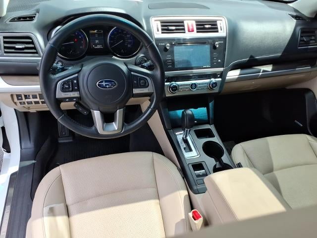 2017 Subaru Legacy Limited