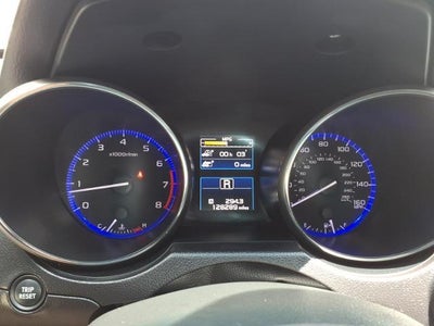 2017 Subaru Legacy Limited