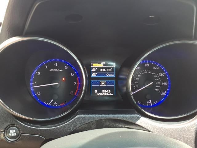 2017 Subaru Legacy Limited