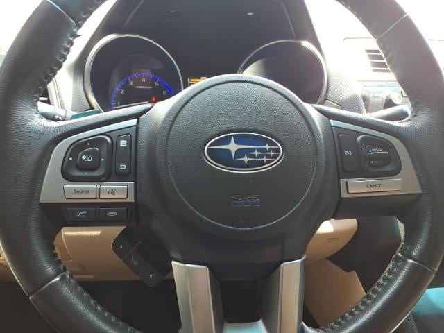 2017 Subaru Legacy Limited
