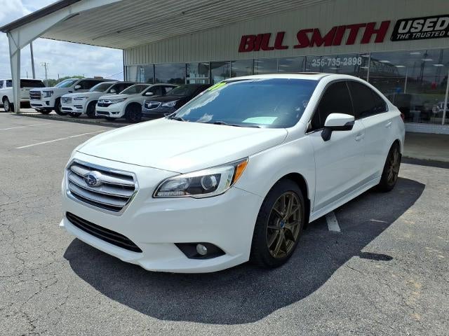 2017 Subaru Legacy Limited
