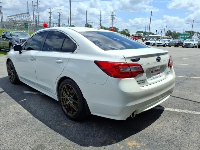 2017 Subaru Legacy Limited