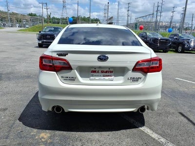 2017 Subaru Legacy Limited